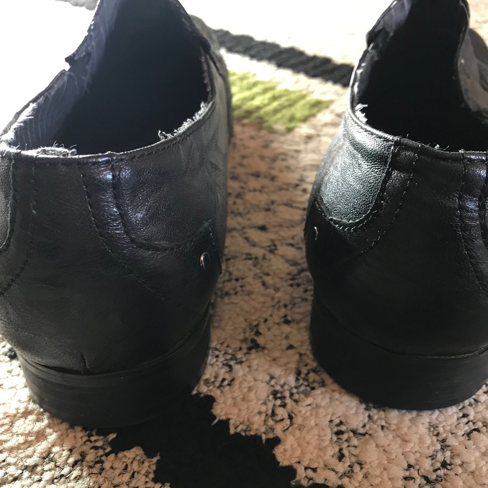 Vintage looking shoes